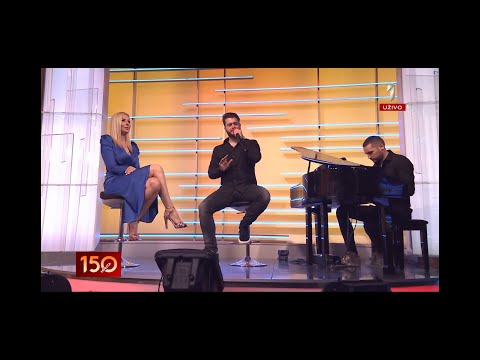 Lukijan Ivanovic - 150 Minuta (PRVA TV 10.07.2023)