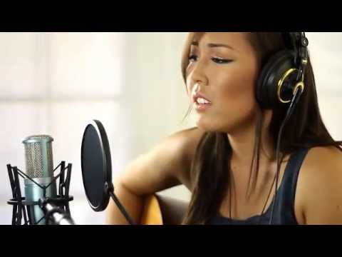 Snow Patrol-Chasing Cars (LIVE Acoustic Nina M. Sung Cover)