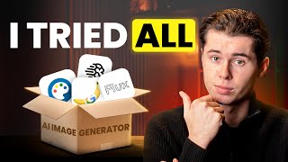 5 Best AI Image Generator in 2025 (Most Realistic)