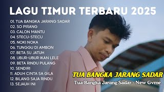 Download lagu Kumpulan Lagu Timur Terbaru 2025 🎶🎧 Tua Bangka Jarang Sadar - New Gvme mp3