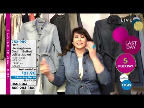HSN | Diane Gilman Fashions Celebration 07.31.2021 - 03 PM