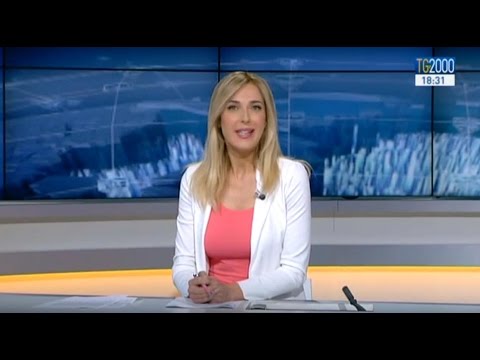 Tg2000 del 20 giugno 2016 - Edizione delle 18:30