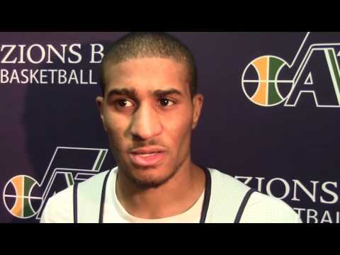 Utah Jazz workout Denzel Valentine, Gary Payton II, Kyle Collinsworth and Dakarai Tucker