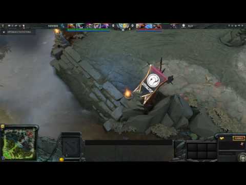 Newbee vs IG.Vitality, Game 2, The Summit 6 Qualifiers, China