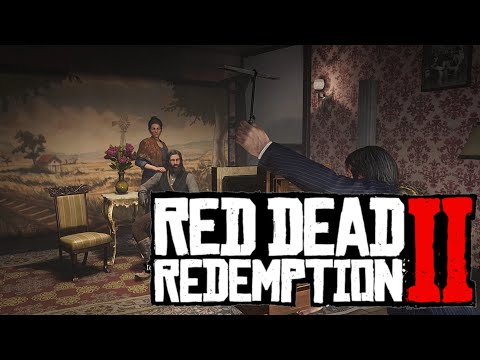Red Dead Redemption 2 Let's Play #084 Besonderer Heiratsantrag! [Facecam]