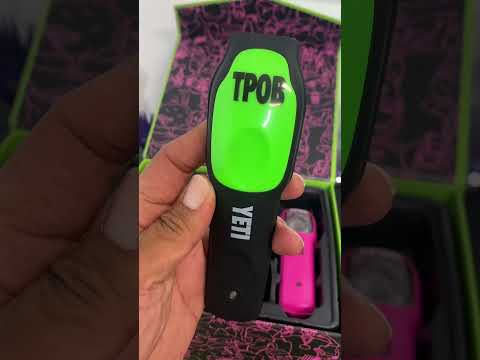 TPOB YETI now Available!