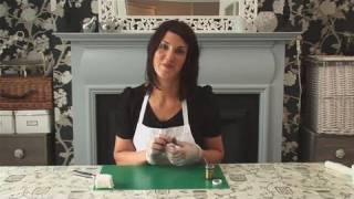 How To Prepare A Brown Fondant