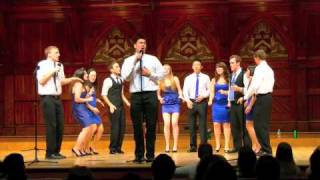 Change- Daniel Merriweather (The Harvard Callbacks)