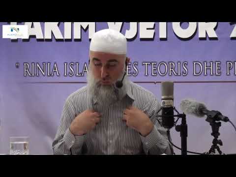 Ju që nuk keni fëmijë, dëgjojeni këtë fjalim nga Hoxhë Ulvi Fejzullahu