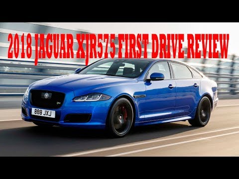 Thumbnail for You Must Know !!! 2018 Jaguar XJR575 First Drive Review  Everyone Loves An Underdog, Right by Jaguar XJ