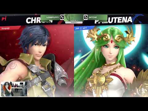 Vermont Smash Ultimate Arcadian - lovepuppy vs Gatcha - Winners Quarter-Finals