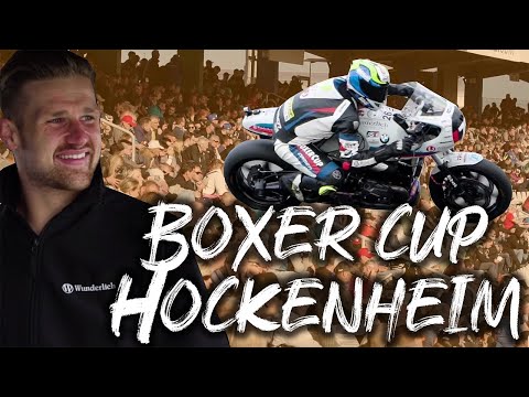 Fifty´s Boxercup Finale 2019 Hockenheimring