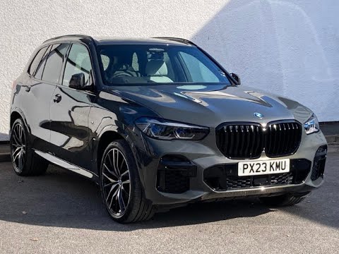 Thumbnail for PX23 KMU - Ex-Demonstrator BMW X5 - Lloyd BMW Cockermouth by BMW, Car