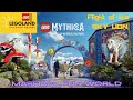 Flight Of The Sky Lion at Legoland Windsor [4k] |Best kids Ride| POV ON #mashaal_fun_world