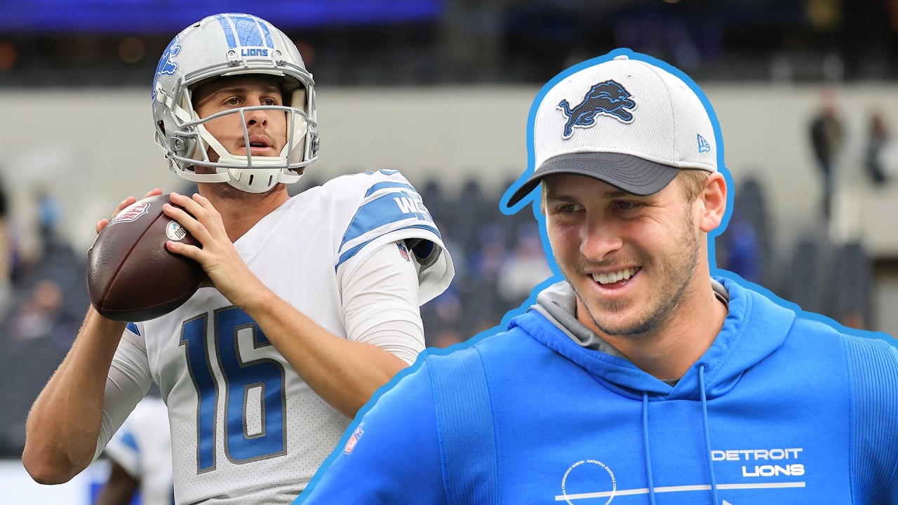 Who Is Jared Goff?