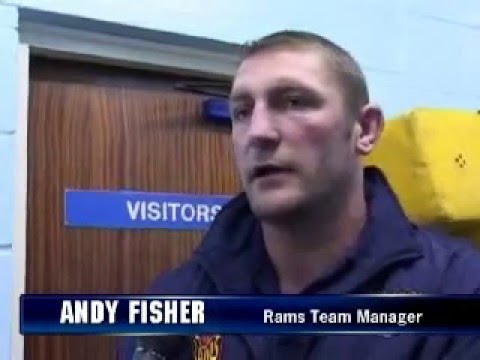 Sharlston Rovers vs Dewsbury Rams - Prematch