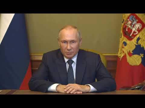 Выступление Владимира Путина на совещании с постоянными членами Совета Безопасности