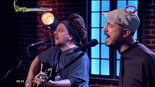 Bersuit - &quot;Cuatro vientos&quot; (acústico) en Vivo Rock