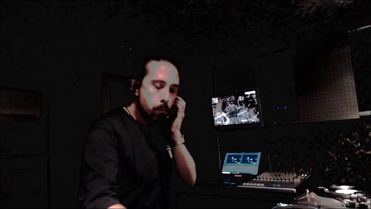 Cristian Varela - Live @ Black Code Experiments x Bloop. [13.06.2019]