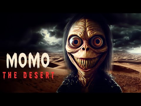 Momo - The Desert | Short Horror Film