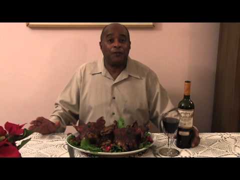 Dwight the Wine Doctor - Long Island Duck with Tenuta Frescobaldi di Castiglioni 2009 Wine