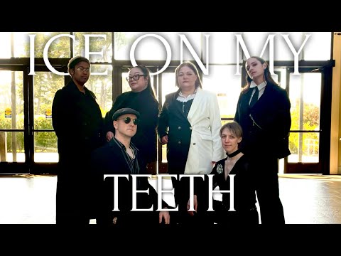 ICE ON MY TEETH • ATEEZ [ SPECTRUM ] ( OFFICIAL COVER )
