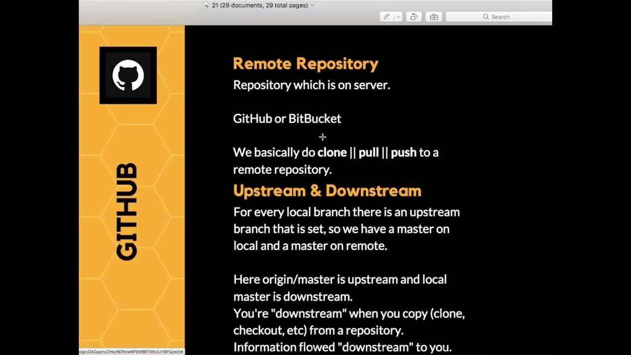 Git-Day 4 //Git Practical session-2 @Flashgitz @GitHub