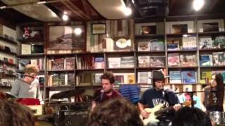 I&#39;ll Never Do You Wrong - Blake Mills + Dawes (Live)