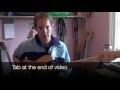 Mark King Level 42  Bass lesson - You Can't Blame Louis
