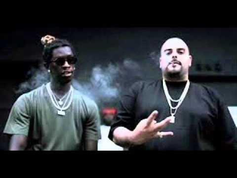 berner Feat Young Thug, YG & Vital All In A Day (Official Music Video HD)