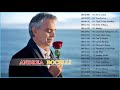 Andrea Bocelli Greatest Hits 2018   Best Andrea Bocelli Songs of All Time