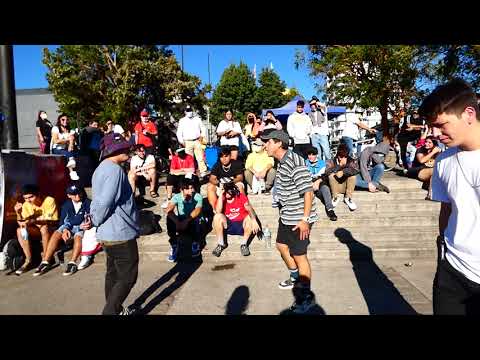 AMEBU VS BKAIN: 8VOS - #ELCIRCULOVALDIVIA FECHA 1, T3