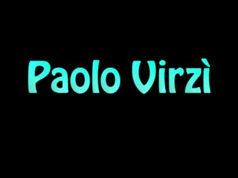 Learn How To Pronounce Paolo Virzi