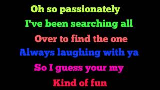 Sammy Wilk Could You Be The One Lyrics