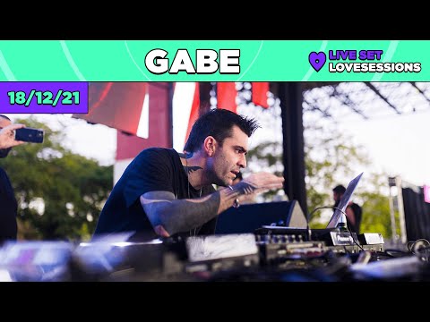Love Sessions apresenta Gabe DJ Set @ Rio Centro /RJ