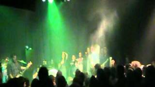 FOLLY REUNION &quot;FAR AWAY&quot; at SCHOOL OF ROCK 4/2/11