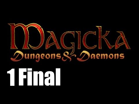 Magicka : Dungeons & Daemons PC