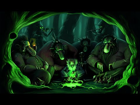 VA - Freaky Forest [Full Album] (Official)