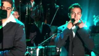 Ay amor - El pecado - Como te voy a olvidar [Los Angeles Azules] EN VIVO VideoHD