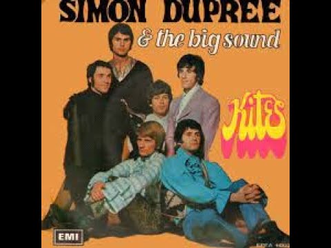 Simon Dupree & The Big Sound Kites Lyrics