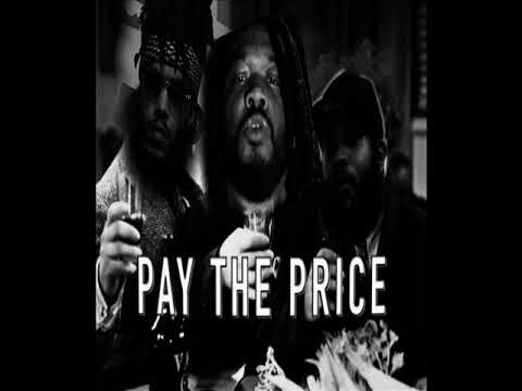 Ace Cino - Pay The Price ft. RMC Mike , 50 50 Smack