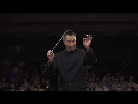 Andreas Makris: Antithesis - Makris Symphony Orchestra, Lance Inouye (Conducting Competition)