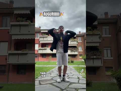 Tanti Auguri Bello Figo