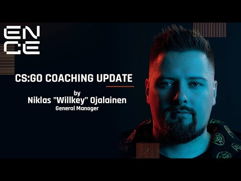 ENCE TV - CS:GO Coaching Update