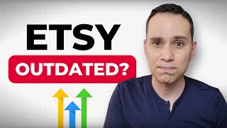 Etsy Could Never… (How I Sell Digital Products Without Lifting a Finger)