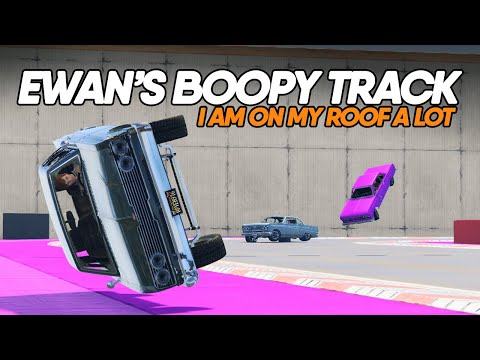 Ewan's Boopy Gun Race (Failrace GTA5 Racing)