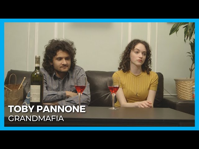 Grandmafia  - Toby Pannone