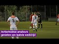 Achterhoekse 'derby' laatste wedstrijd voor coronastop