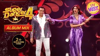 Download lagu 'O Lal Dupatte Wali' पर Govinda और Shilpa का मस्ती भरा Dance! | Super Dancer 4 | Album Mix mp3
