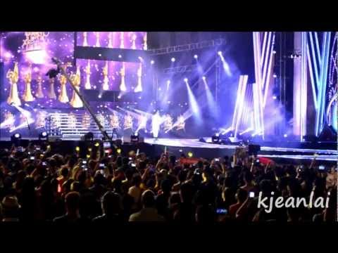 [130116 27th GDA] G-Dragon - Talk